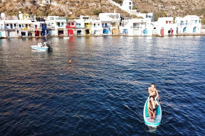 Private Daily Sailing Cruise to Discover the Highlights of Milos - Itinerary Highlights