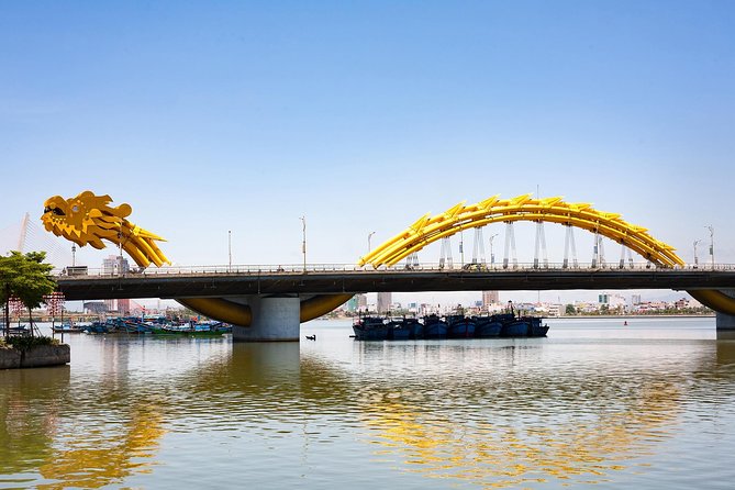 Private Danang City Shore Excursion & Bana Hills (Golden Bridge) - Golden Bridge Experience