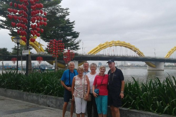 Private Danang City Tour & Hoi an Ancient Town From Cruise Port - Refund Policy for the Tour
