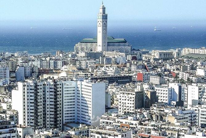 Private Day Tour in Casablanca Discover The Best City With Guide - Top Attractions in Casablanca