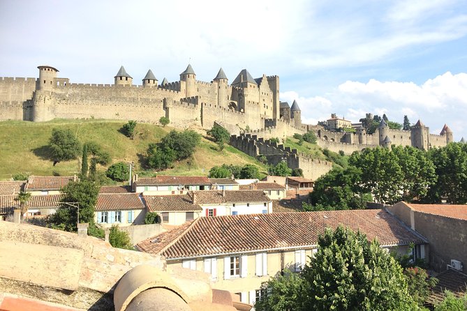 Private Day Tour: Lastours Castles & Cité De Carcassonne. From Carcassonne. - Cancellation Policy
