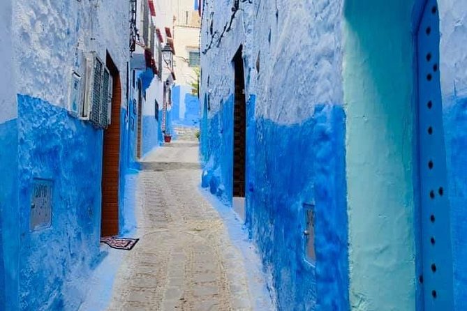 Private Day Tour to Chefchaouen From Tangier - Itinerary Overview