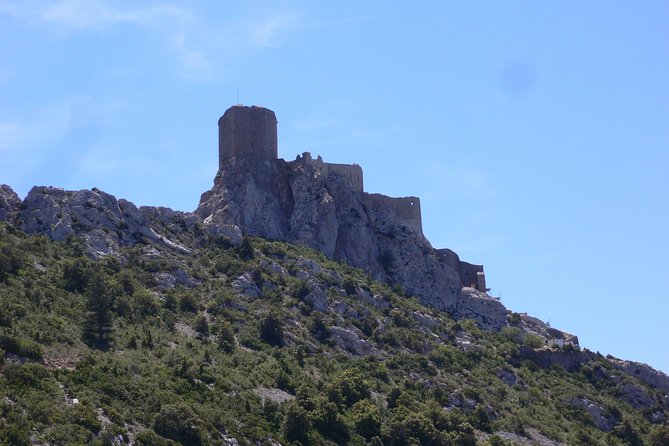 Private Day Tour to Cucugnan, Quéribus & Peyrepertuse Castles. From Carcassonne. - Cancellation Policy