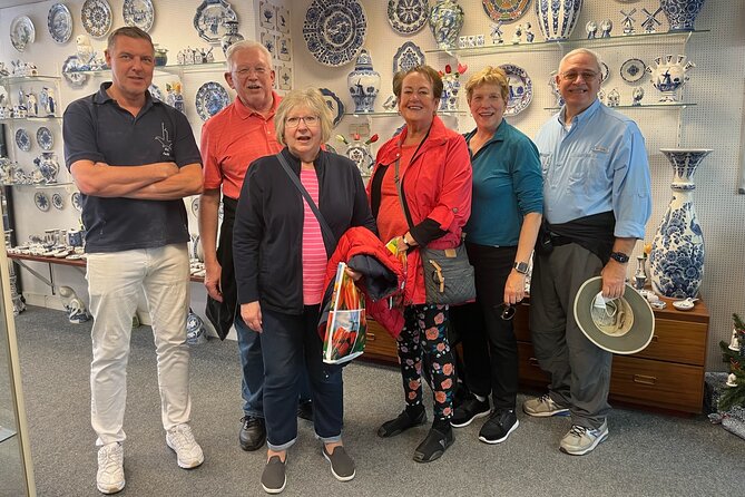 Private Day Tour to Keukenhof Flower Fields and Delft City - Keukenhof Flower Fields