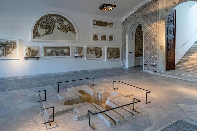 Private Day Tour Tunis Medina Carthage Sidi Bou Said Bardo Museum - Customer Reviews and Positive Feedback