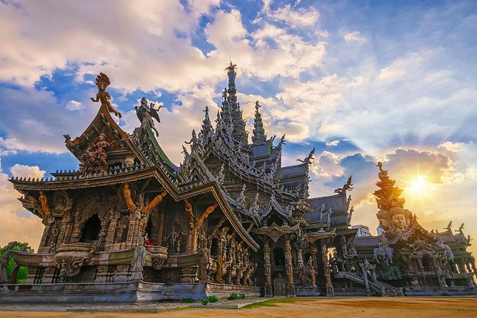 Private Day Tour With Entry Tickets: Highlights of Pattaya - Pricing and Booking Details