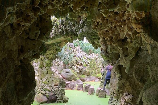 Private Day Tour With Private Guide - Palaces of Sintra & Gardens - Exquisite Palaces