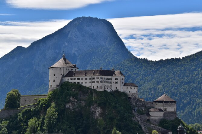 Private Day Trip From Munich To Kufstein Fortress, Local Driver - History and Significance of the Fortress