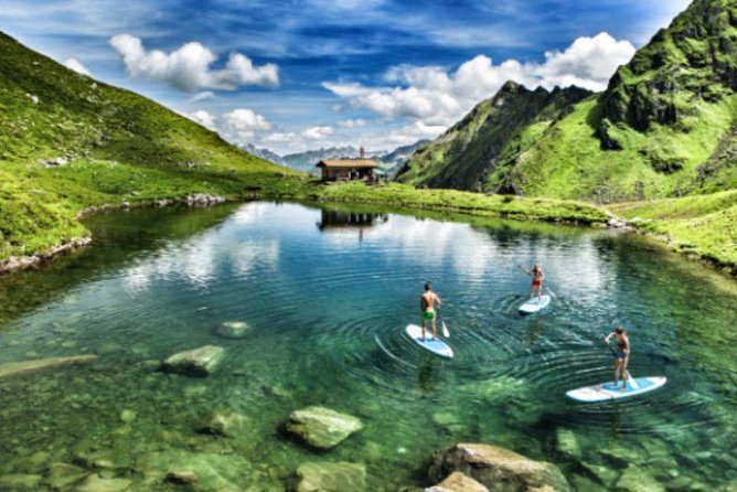 Private Day Trip Silvretta-High Alpine Road Arlberg-Tour - Scenic Viewpoints and Photo Opportunities
