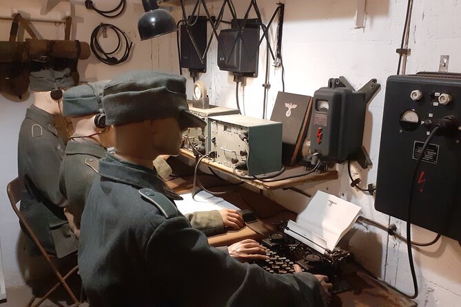Private Day Trip the Aisne Under German Occupation - Key Locations and Landmarks