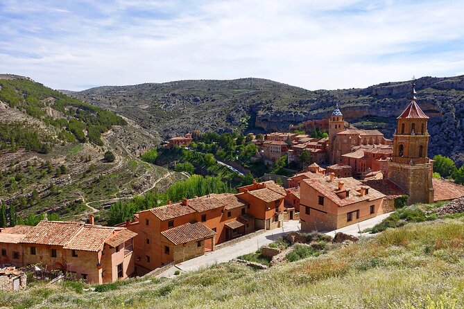 Private Day Trip to Albarracín From Valencia With a Local - Highlights of the Private Day Trip