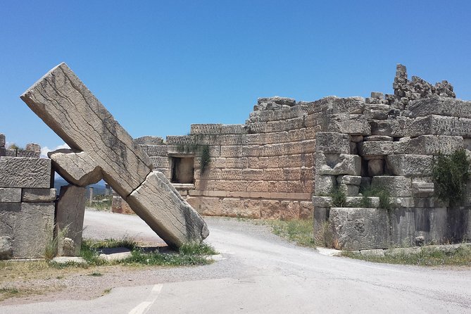 Private Day Trip to Ancient Messene From Kalamata (Price per Group) - Overview and Tour Details