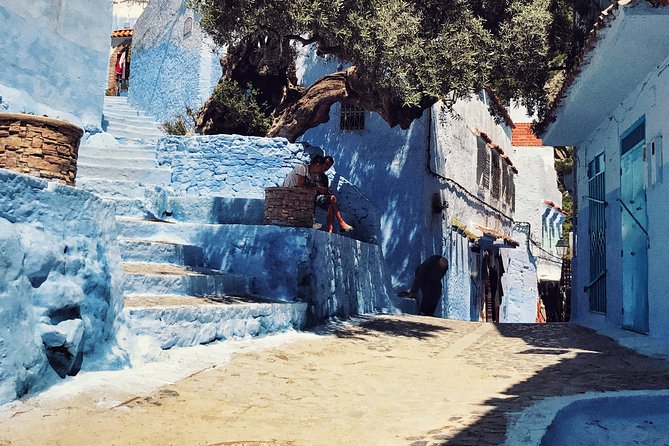 Private Day Trip to Chefchaouen From Fez - Inclusions and Pickup Details