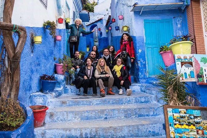 Private Day Trip to Chefchaouen From Fez - Pickup and Cancellation Policy