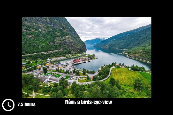 Private Day Trip to Flam and Stegastein - Pricing and Booking Details