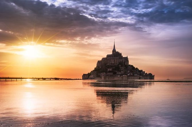 Private Day Trip to Mont Saint-Michel From Saint-Malo With Local Driver-Guide - Overview and Inclusions