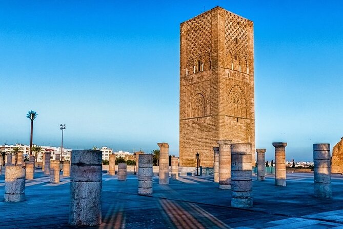 Private Day Trip to Rabat From Casablanca - Lowest Price Guarantee