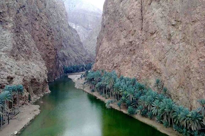 Private Day Trip to Wadi Shab and Bimmah Sinkhole - Traveler Reviews and Ratings