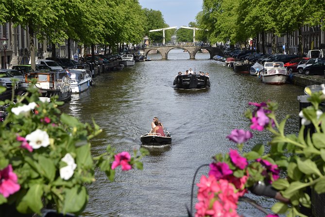 Private Day Trip Tour Rotterdam to Amsterdam With a Local - Itinerary Overview