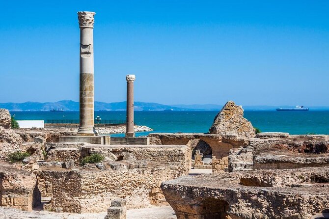 Private Day Trip Tunis Carthage Sidi Bou Said - Tour Overview