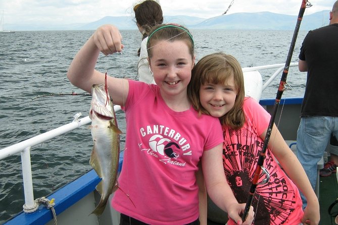 2 Best Fishing Tours In Dingle