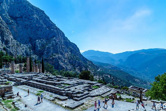 Private Delphi and Hosios Loukas Monastery - Great Lunch and Drinks Included - Tour Details and Inclusions