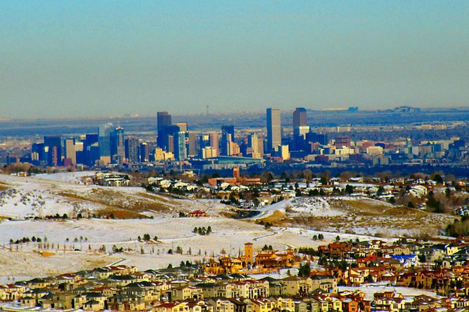 Private Denver and Foothills Mountain Tour - Pricing and Guarantee
