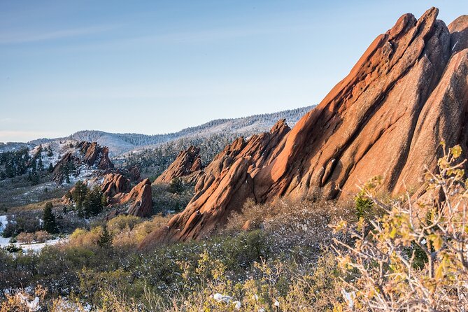 Private Denver, Red Rocks, and Beyond - Pricing and Booking Information