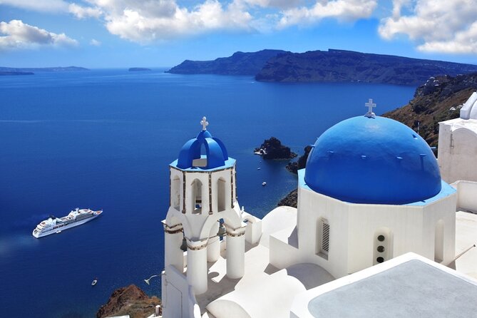 Private Departure Transfer: Hotel to Santorini Airport - Infant Seats and Participation