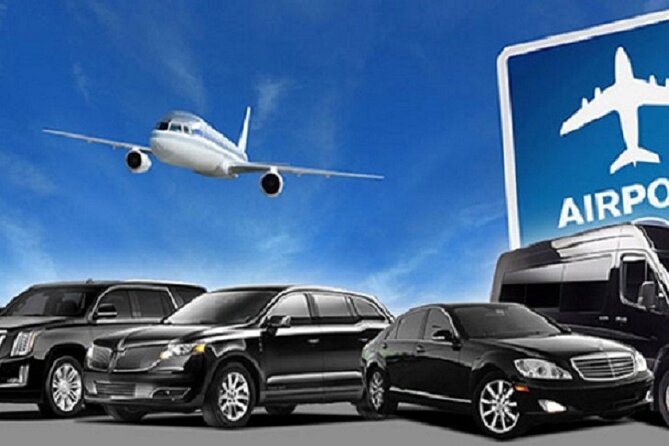 Private Departure Transfer -Niagara Falls to Pearson Airport(YYZ) - Inclusions and Pickup/Drop-off Details