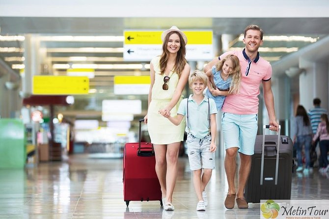 Private Departure Transfer to Antalya Airport From Alanya - Pricing and Guarantee