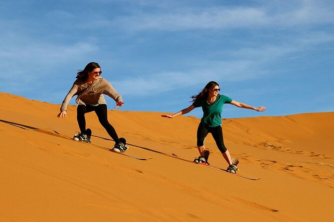 Private: Desert Safari Inland Sea Adventure (All Inclusive) 4h. - Cancellation Policy