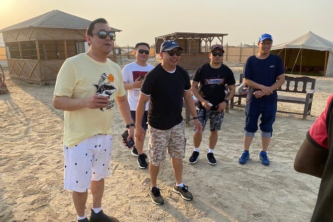 Private Desert Safari Tour in Doha - Cancellation Policy