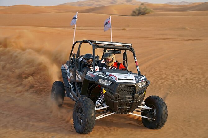 Private Desert Safari With 1-Hour Self-Driving Dune Bashing  - Dubai - Activities Included