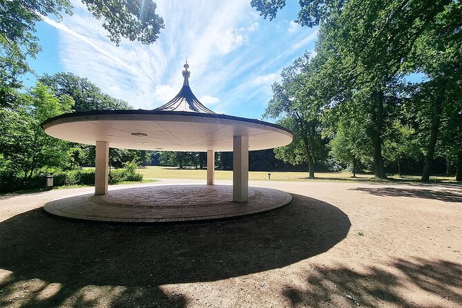 Private Digital Audio Book Scavenger Hunt in Bürgerpark Bremen - How to Book the Private Digital Audio Book Experience