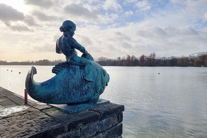 Private Digital Audio Book Scavenger Hunt in Hannover Maschsee - What the Scavenger Hunt Is About