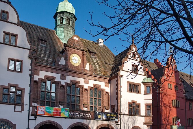 Private Digital City Tour Freiburg - Tour Details
