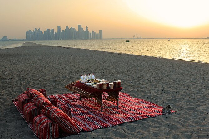 Private Dinner on Safliya Island - Island Overview