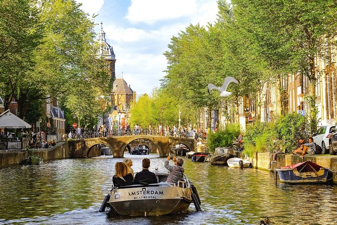 Private Direct Transfer From Rotterdam to Amsterdam - Meeting and Pickup Details