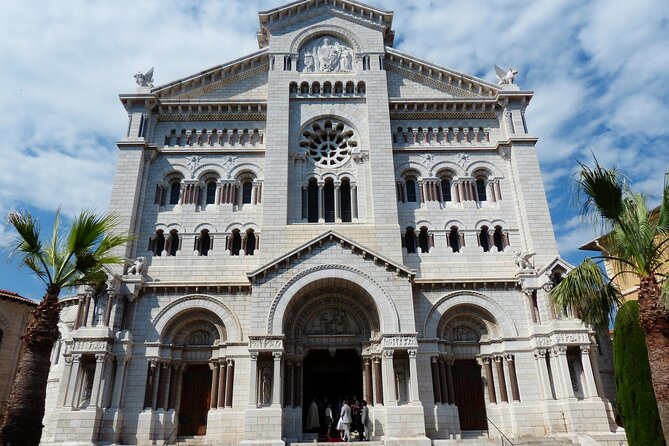 Private Direct Transfer From Saint Tropez to Monaco - Important Information for Travelers