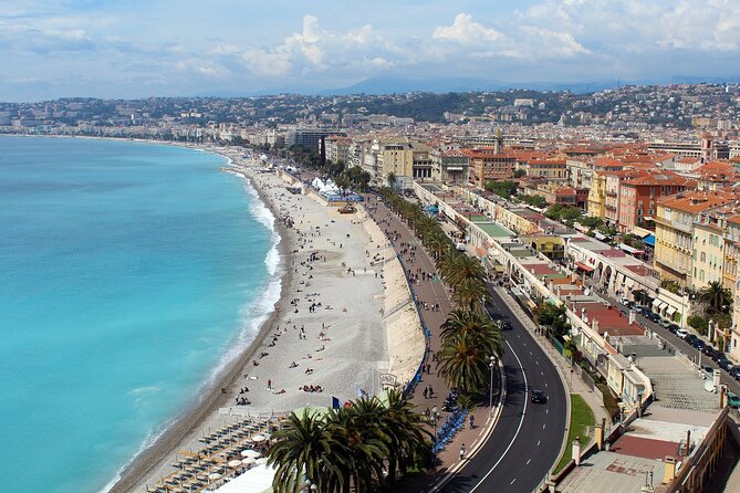 Private Direct Transfer From Saint Tropez to Nice - Service Details