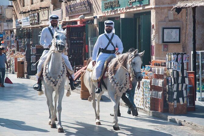 Private: Discover Doha City Tour With Traditional Lunch (4 Hours) - Itinerary Overview
