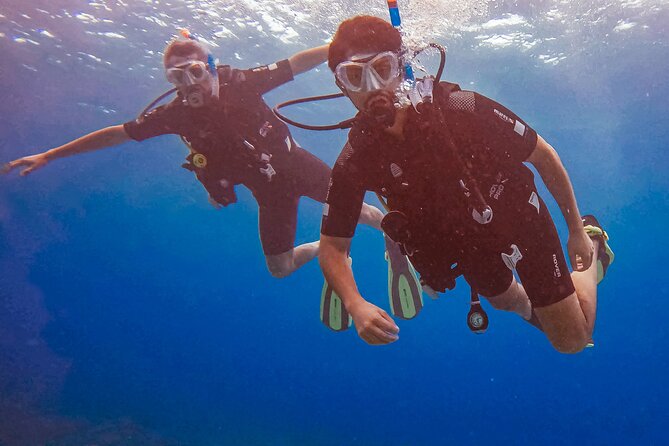 Private Discover Scuba Dive Experience in Curaçao - Safety Measures and Confidence-building Techniques