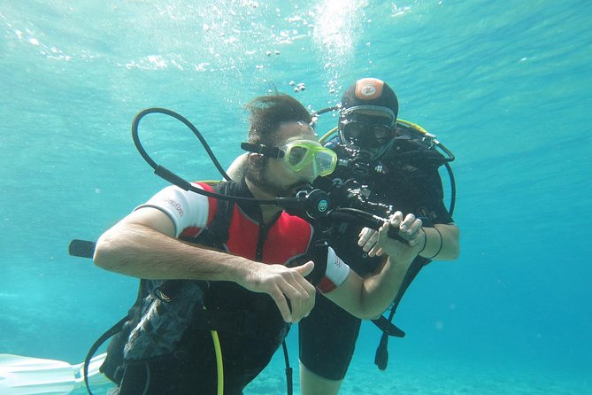 Private Discover Scuba Diving for Beginners in Athens With Pickup - Overview and Inclusions