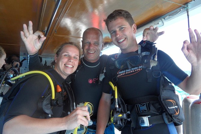 Private Diving on Shared Trip at Racha Noi and Racha Yai From Phuket Incl. Lunch - Tour Overview and Highlights