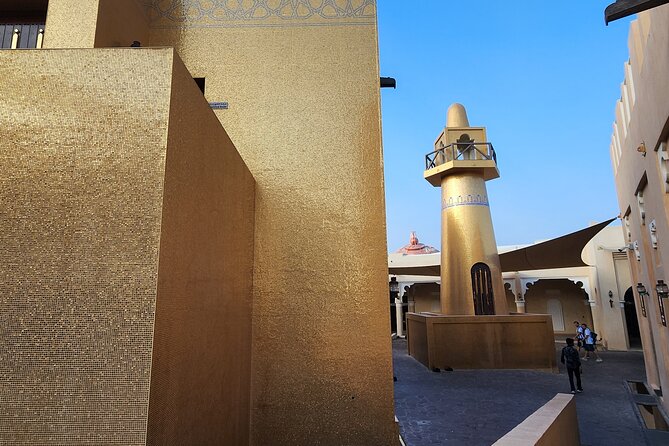 Private Doha City Half-day Tour for Cruise Ships Passengers - Certified Tour Guide and Shared Transportation