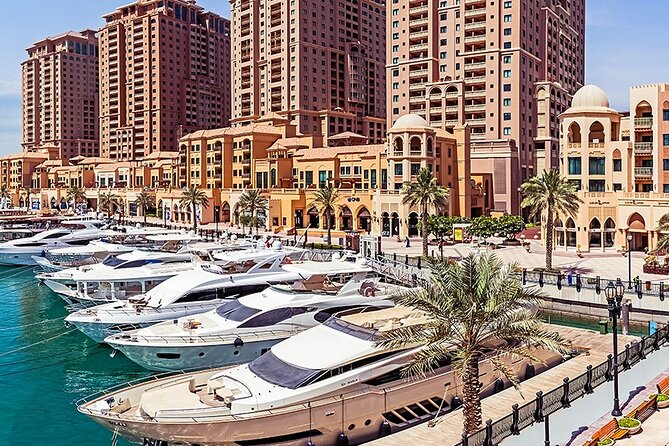 Private Doha City Tour With Desert Safari(Combo) - Desert Safari Adventure Inclusions