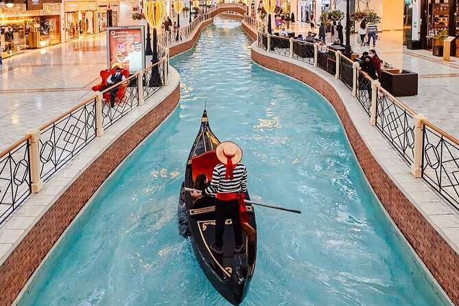 Private Doha Shopping Tour - Itinerary