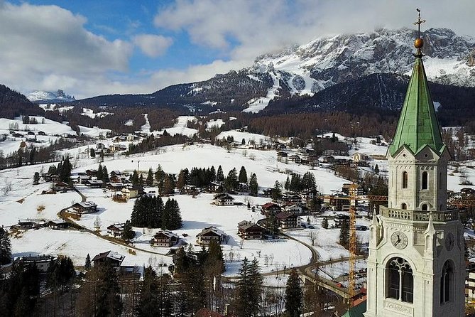 Private Dolomites Day Trip From Venice by Mercedes Viano - Captivating Dolomites Landscapes