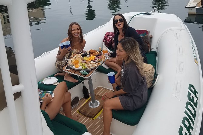 Private Dolphin and Whale Watching Tour in Newport Beach - Tour Overview